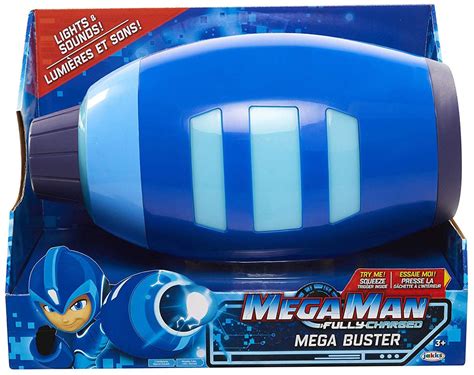 mega buster toy|Mega Buster .